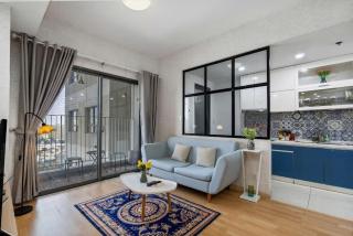 Amazing Capacious 2 BR condo in T1 Masteri Thao Dien - 4