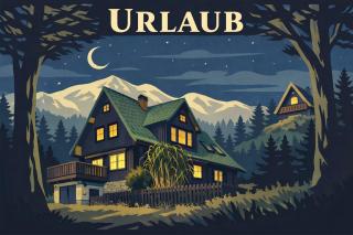 Cozy Winterwunderland Langlauf, Biking 4 Personen - 0