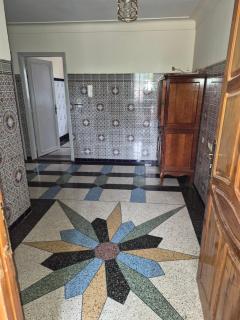 Villa appartement jardin et piscine - 7