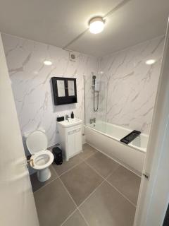 Quiet Blue Rooms By Cambridge City Centre - 8