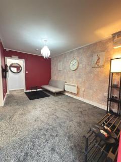 Quiet Blue Rooms By Cambridge City Centre - 7