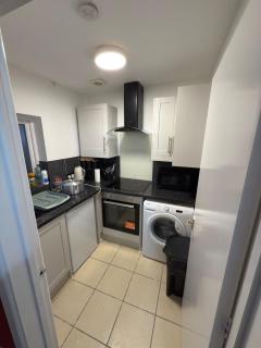 Quiet Blue Rooms By Cambridge City Centre - 3