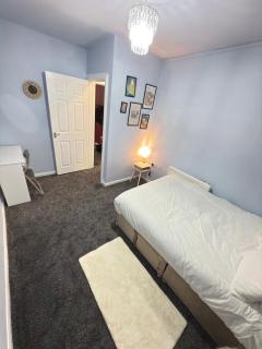 Quiet Blue Rooms By Cambridge City Centre - 1