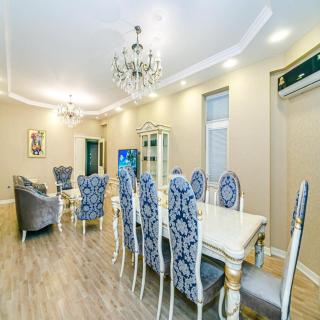 MEGAFUN Luxury Apartment Baku - 6