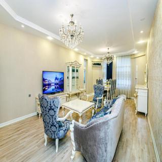 MEGAFUN Luxury Apartment Baku - 0
