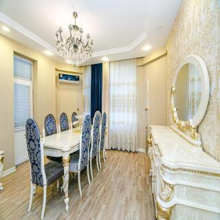 MEGAFUN Luxury Apartment Baku - 4