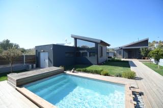 Schinias beach villa 1 - 5