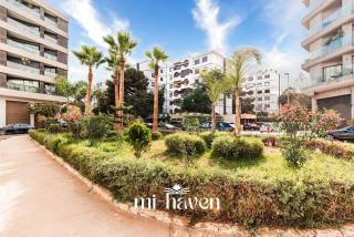 Sakura - 100 Mbps Wi-Fi - Downtown Casablanca - 5