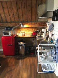 Penthouse Loft Central Harbour View, Free Parking - 1