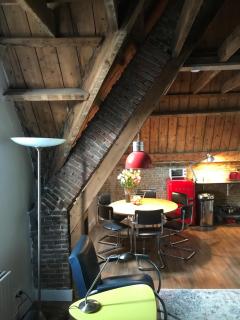 Penthouse Loft Central Harbour View, Free Parking - 3