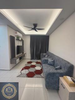 Ash Royale Suite - Bercham 138, Bandar Baru Putra, Ipoh, Perak - 6