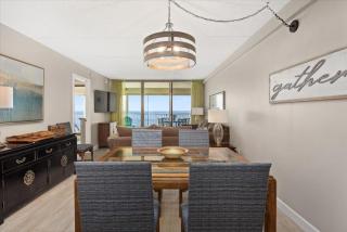 Newly Renovated 2-Bedroom Ocean Front English Towers Condo with Indoor Pool! - 7