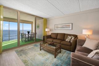 Newly Renovated 2-Bedroom Ocean Front English Towers Condo with Indoor Pool! - 5