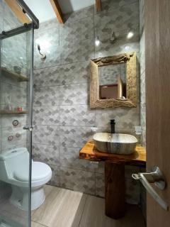 Cabaña Rústica - Sector Pichares - 2