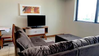 Flat Vista Pôr do Sol - 4