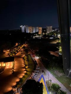 Flat Vista Pôr do Sol - 7