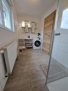 Ferienwohnung Hoisch am Bauernhof OG - 1