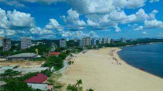 Flat Vista Pôr do Sol - 8