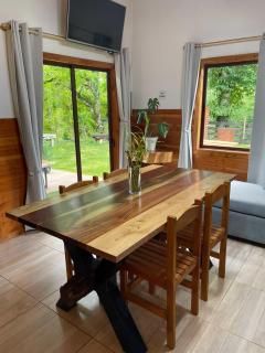 Cabaña Rústica - Sector Pichares - 9