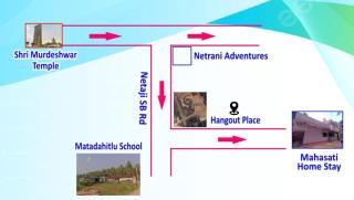 MAHASATHI HOMESTAY Murdeshwar - 3