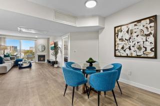 The Nautilus Waterfront Retreat Marina View, Pool Sauna Gym Jacuzzi - 4