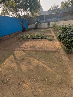 Nature Farm Stay with Lawn & Bonfire Near Dwarka Expy - 9