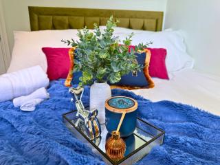 Luton 4Bed Home - Airport and M1 Access - Wi-Fi - 8