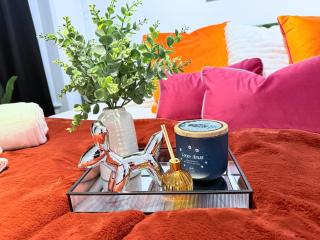 Luton 4Bed Home - Airport and M1 Access - Wi-Fi - 5