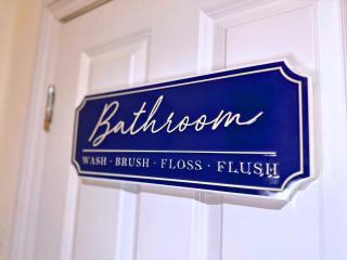 Luton 4Bed Home - Airport and M1 Access - Wi-Fi - 2