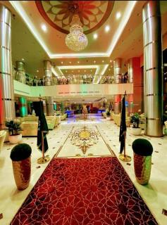 التاريخ اجنحة حراء للشقق الفندقية - 8