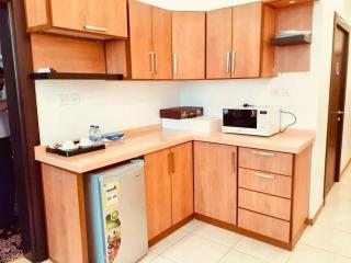 التاريخ اجنحة حراء للشقق الفندقية - 1