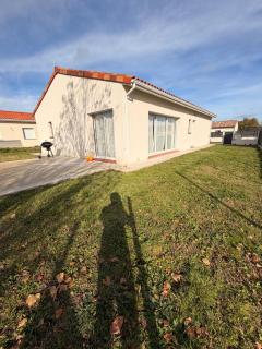 New, comfortable house in a quiet area - 1