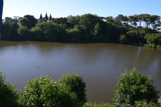 Appartement à Port Bourgenay, vue sur lac, au pied d'un parc aquatique - Talmont - 6