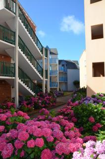 Appartement à Port Bourgenay, vue sur lac, au pied d'un parc aquatique - Talmont - 9