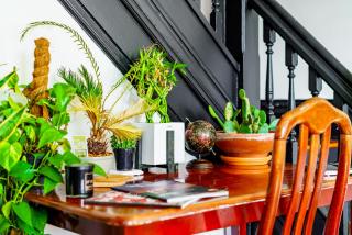 Jungle House Luxury Homes - Columbus Downtown Short North - Steps to Convention Center & Nationwide Arena - Sleeps up to 11 - Free Parking - Over 5,800 Five Stars - 5