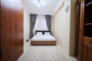 397 ТОП ЛОКАЦИЯ Нурсая 3-х комн кв 5 кроватей 2 санузла - 9