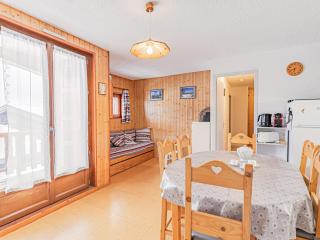 Appartement 2 pièces avec balcon et WIFI, 6 personnes - FR-1-840-20 - 4