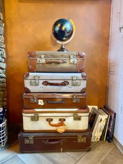 Travel Wood - Sauna et Voyages - 0