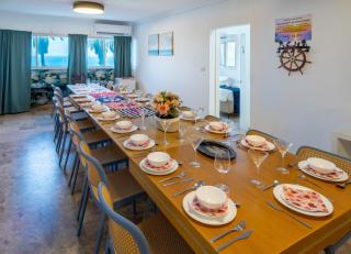 קסם על הים- דירות נופש עם ג'קוזי פרטי ונוף פרטי לים - 2