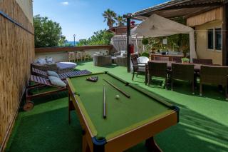 קסם על הים- דירות נופש עם ג'קוזי פרטי ונוף פרטי לים - 8