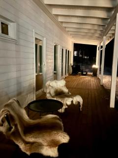 Villa Kataja with winter forest landscape and wi-fi - 4