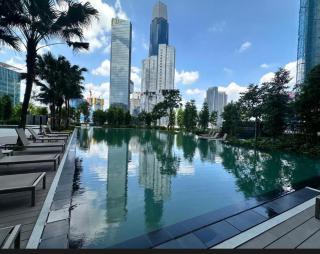 KHR Service Suites Agile Bukit Bintang - 3