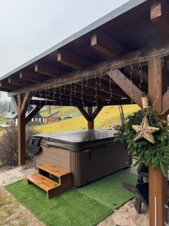 Roubená chalupa Lysečinky A - 6