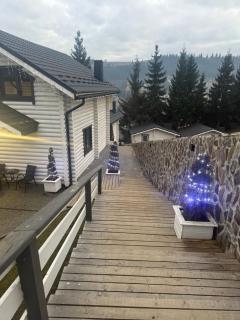 Villa Olexandr&Matvii - Bukovel - 9