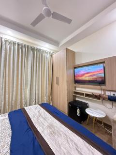 Luxurious apartment Perfect stay Near Delta 1 - 7