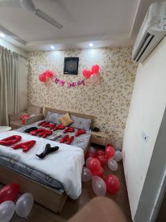 Luxurious apartment Perfect stay Near Delta 1 - 3