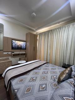 Luxurious apartment Perfect stay Near Delta 1 - 1