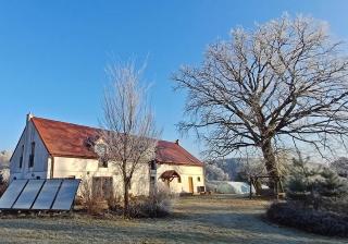 Horyzont Zdarzeń - Siedlisko Ciemnego Nieba, 320m2, Sauna i Natura na Wyłączność - 9