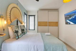 Le Côte Ouest - Appartement T3 Neuf Haut Standing à la Saline Les Bains - 5