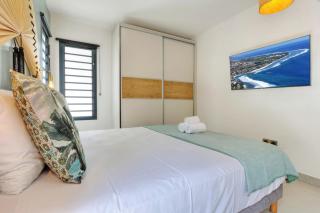 Le Côte Ouest - Appartement T3 Neuf Haut Standing à la Saline Les Bains - 4